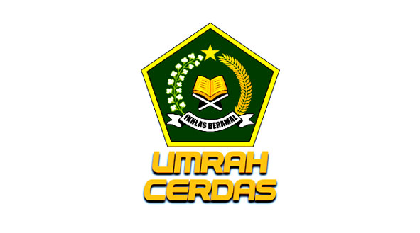 Logo Umroh Cerdas